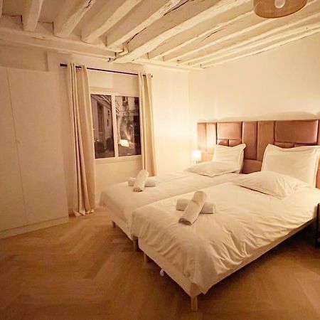 Magnificient Parisian Flat - Parisian Heart Apartment ภายนอก รูปภาพ