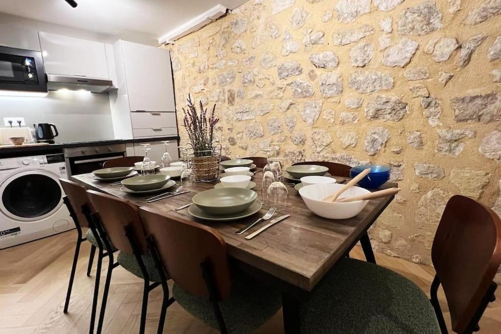 Magnificient Parisian Flat - Parisian Heart Apartment ภายนอก รูปภาพ